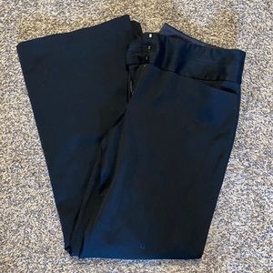 Express black size 12 dress pants
